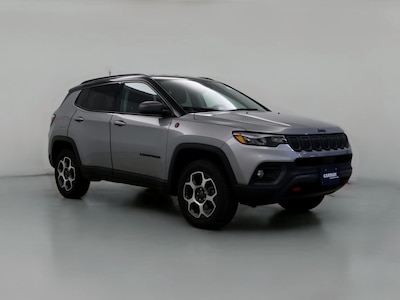 2022 Jeep Compass Trailhawk -
                White Marsh, MD