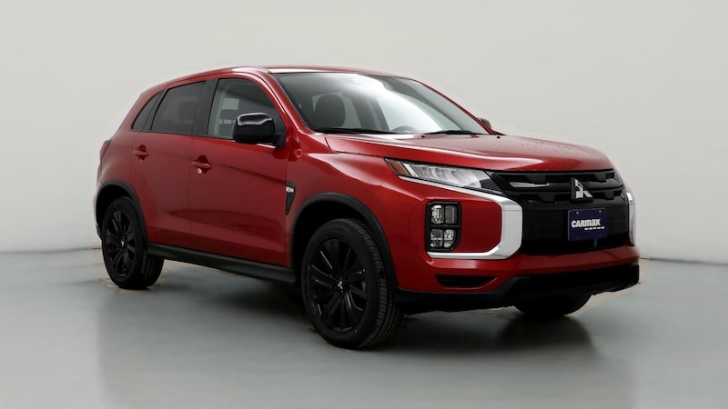 2022 Mitsubishi Outlander Sport LE Hero Image