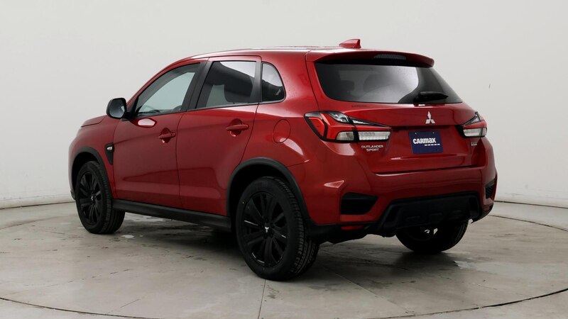 2022 Mitsubishi Outlander Sport LE 2