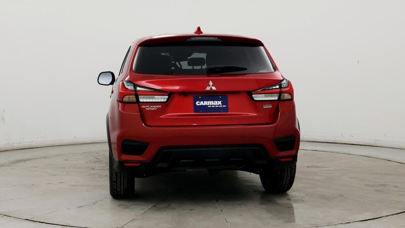 2022 Mitsubishi Outlander Sport LE 6