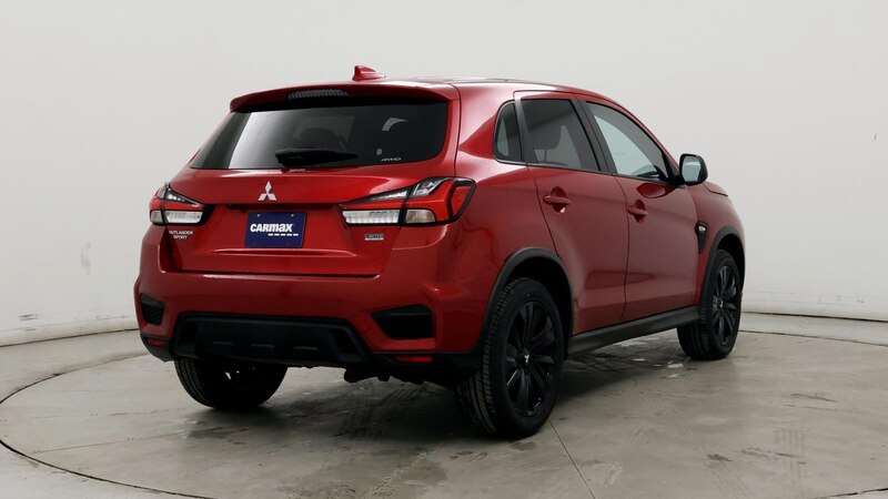 2022 Mitsubishi Outlander Sport LE 8