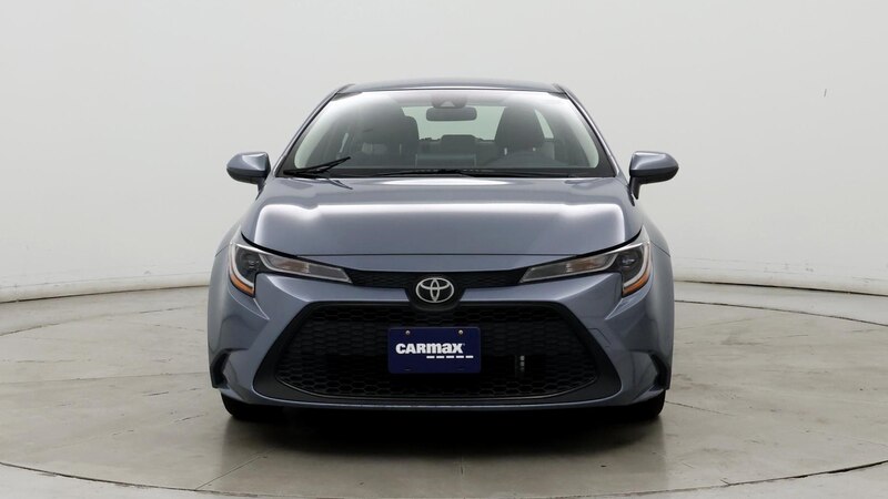 2020 Toyota Corolla LE 5