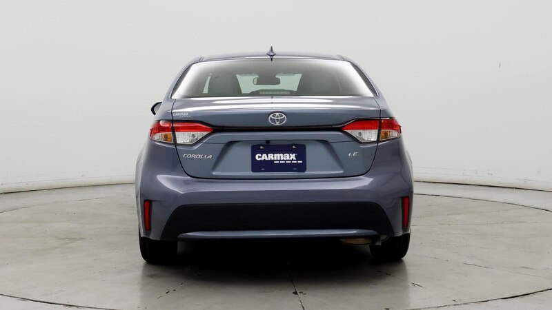 2020 Toyota Corolla LE 6