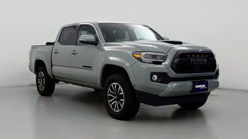 2022 Toyota Tacoma TRD Sport Hero Image