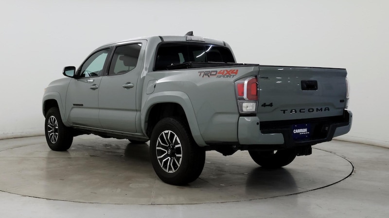 2022 Toyota Tacoma TRD Sport 2