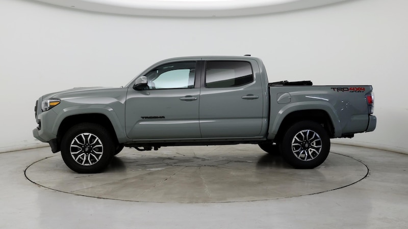 2022 Toyota Tacoma TRD Sport 3