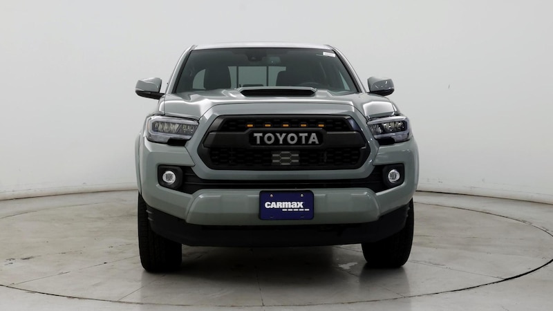 2022 Toyota Tacoma TRD Sport 5