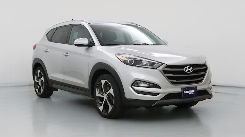 2016 Hyundai Tucson Sport Hero Image