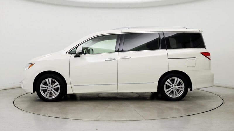 2015 Nissan Quest SL 3