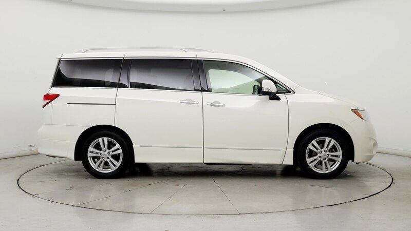 2015 Nissan Quest SL 7