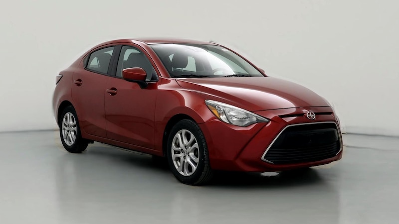 2016 Scion iA  Hero Image