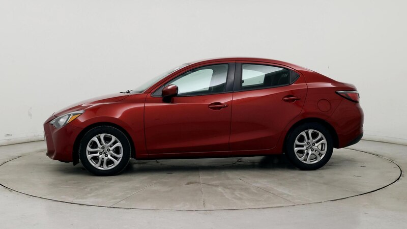 2016 Scion iA  3