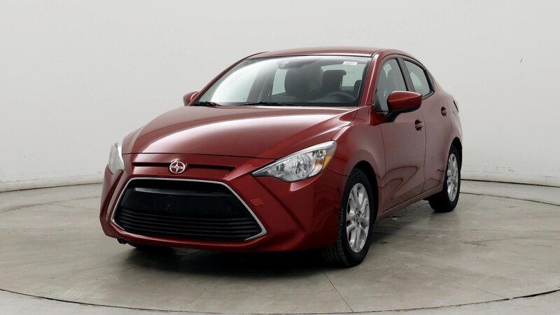 2016 Scion iA  4