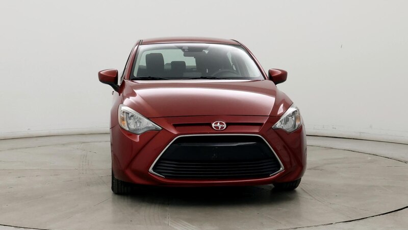 2016 Scion iA  5