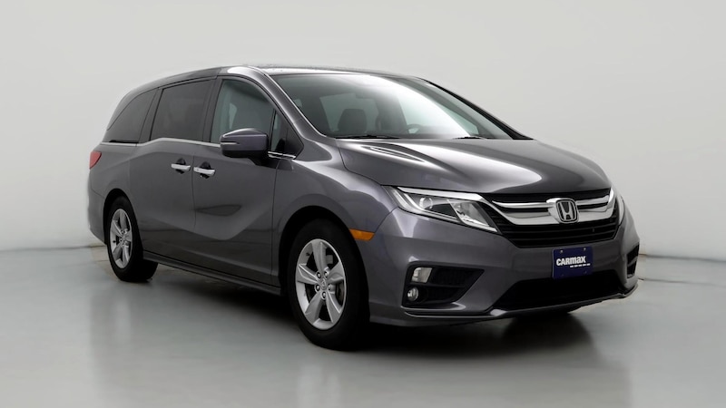 2019 Honda Odyssey EX-L Hero Image