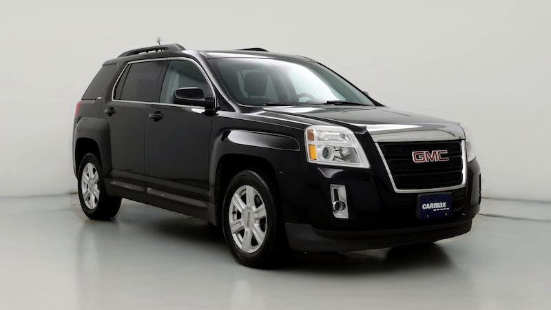 2014 GMC Terrain SLT Hero Image