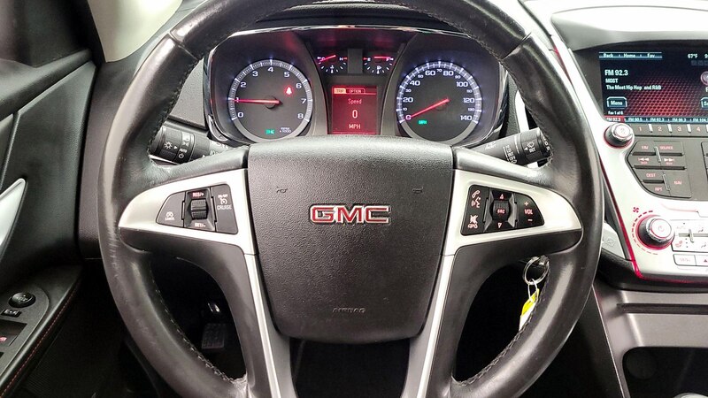 2014 GMC Terrain SLT 10