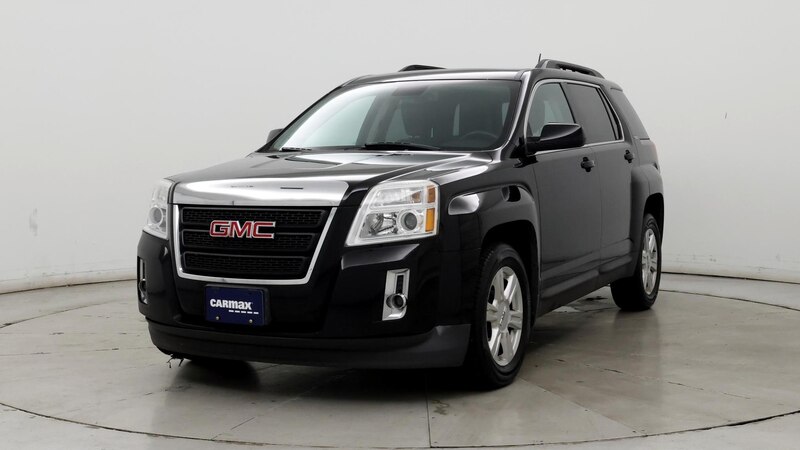 2014 GMC Terrain SLT 4