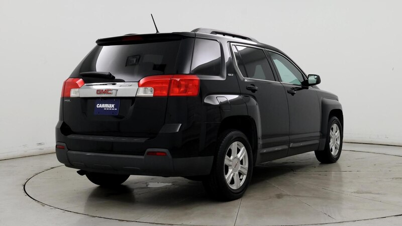 2014 GMC Terrain SLT 8