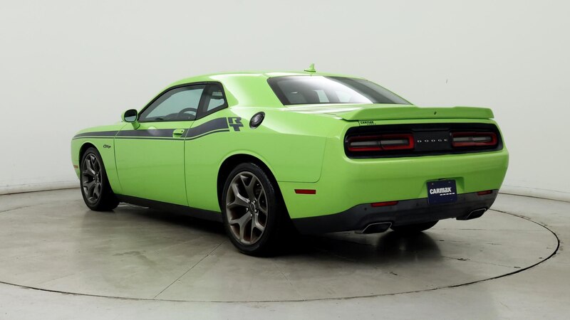 2015 Dodge Challenger R/T 2