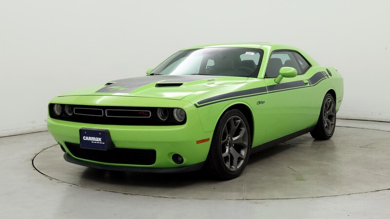 2015 Dodge Challenger R/T 4