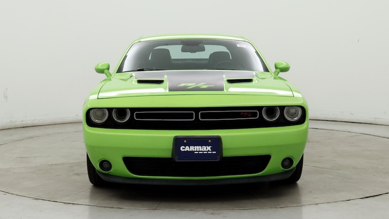 2015 Dodge Challenger R/T 5