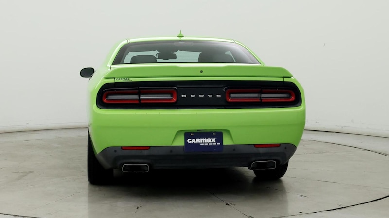 2015 Dodge Challenger R/T 6