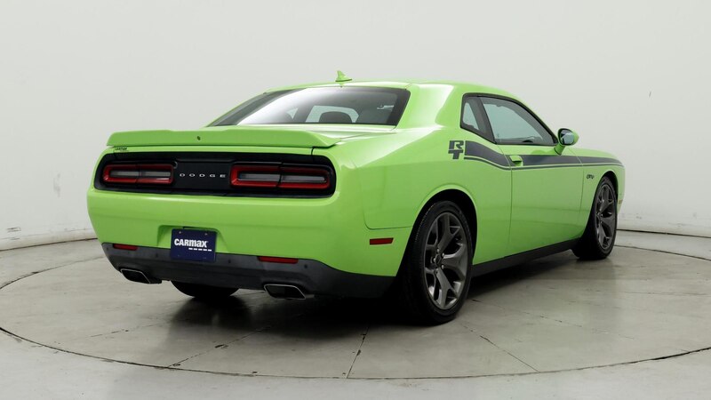 2015 Dodge Challenger R/T 8