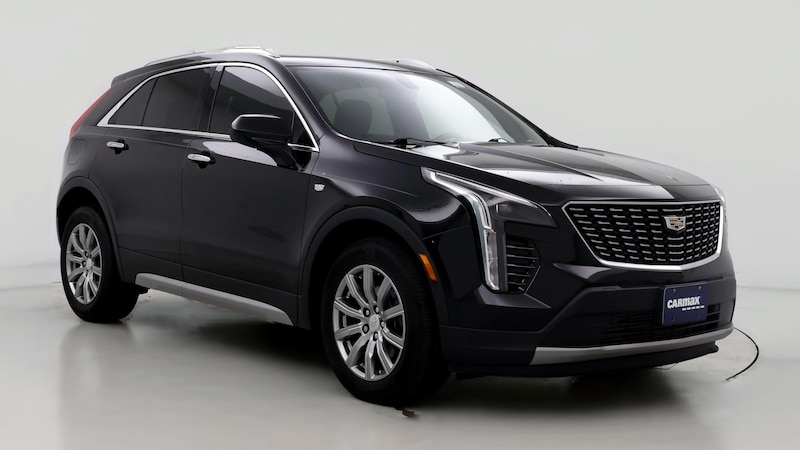 2019 Cadillac XT4 Premium Luxury Hero Image