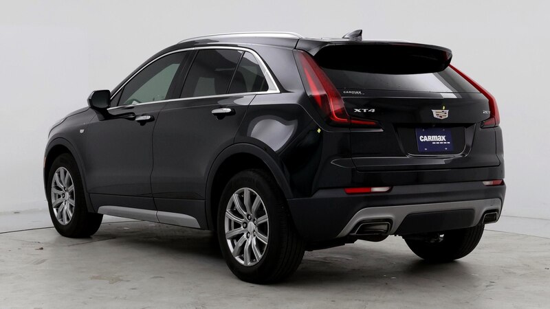 2019 Cadillac XT4 Premium Luxury 2