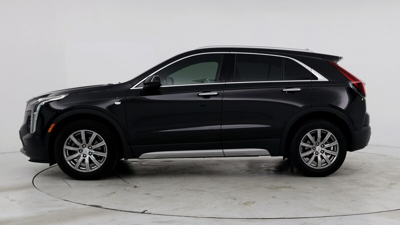 2019 Cadillac XT4 Premium Luxury 3