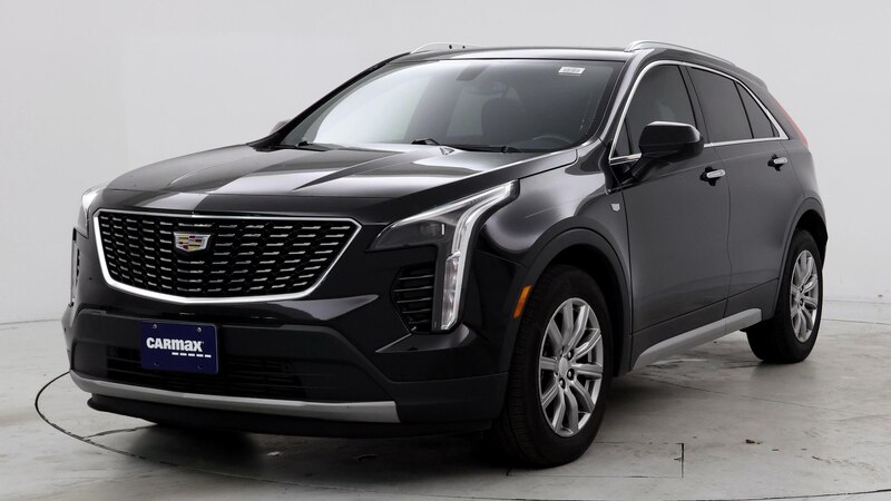 2019 Cadillac XT4 Premium Luxury 4