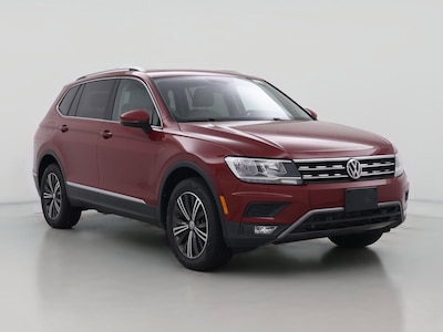 2019 Volkswagen Tiguan SEL -
                Columbia, SC