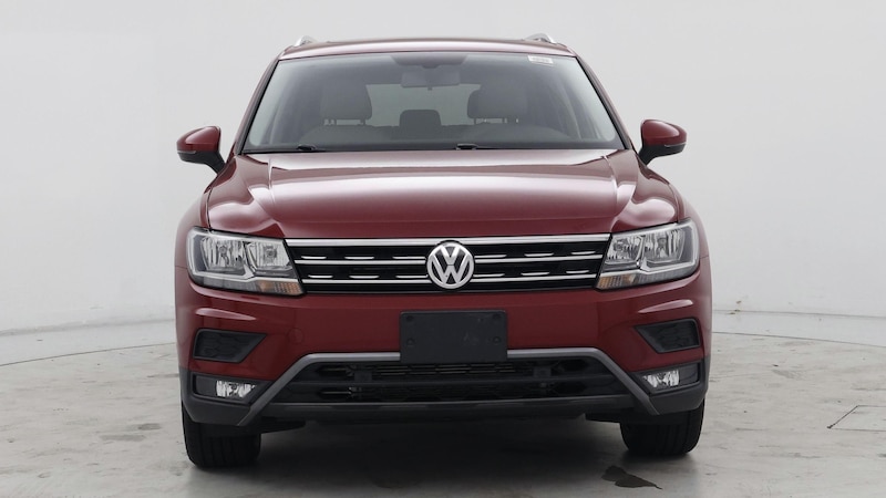 2019 Volkswagen Tiguan SEL 5