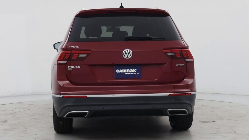 2019 Volkswagen Tiguan SEL 6