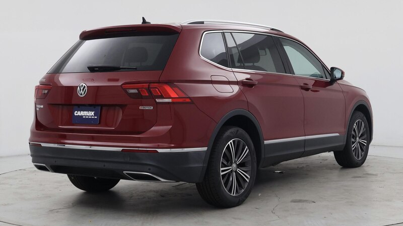 2019 Volkswagen Tiguan SEL 8