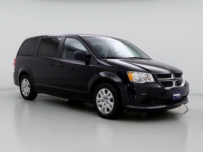 2019 Dodge Grand Caravan SE -
                Columbia, SC