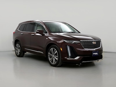 2022 Cadillac XT6 Premium Luxury -
                Fredericksburg, VA