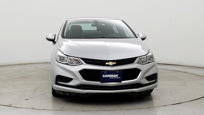 2017 Chevrolet Cruze LS 5