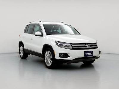 2016 Volkswagen Tiguan SE -
                White Marsh, MD