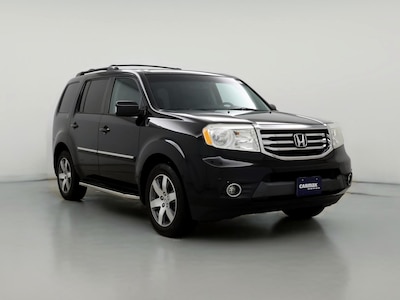 2013 Honda Pilot Touring -
                White Marsh, MD