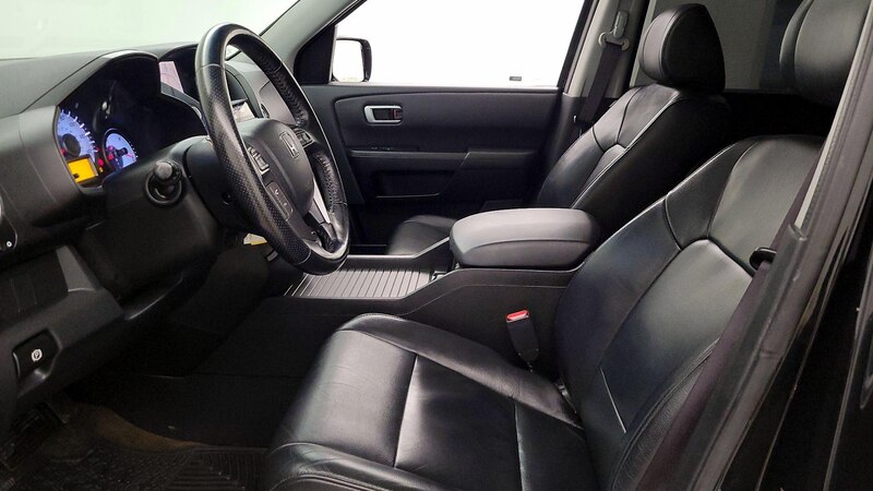 2013 Honda Pilot Touring 11