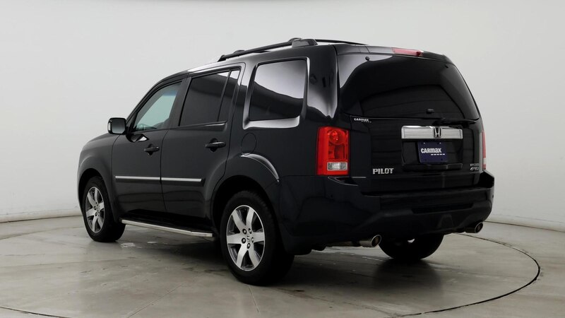 2013 Honda Pilot Touring 2