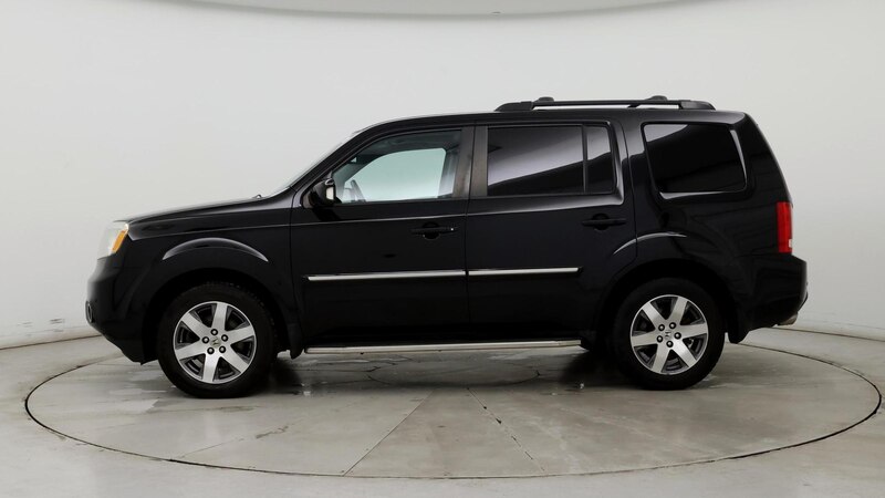 2013 Honda Pilot Touring 3