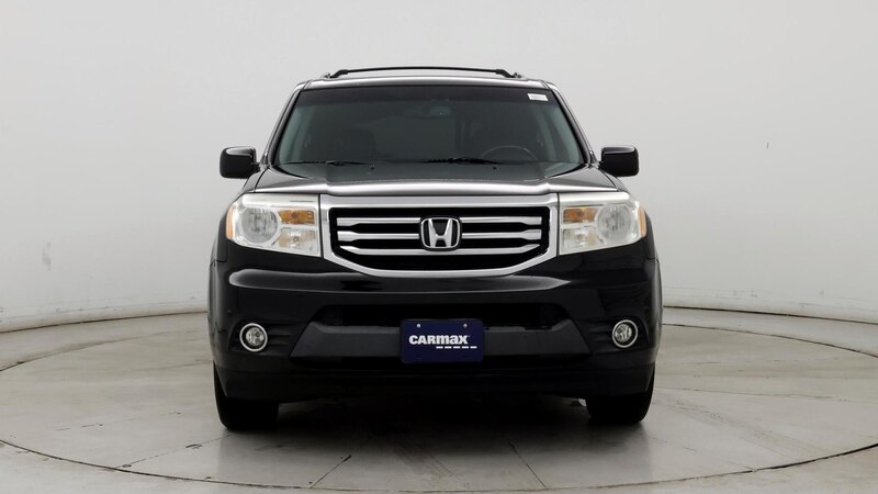 2013 Honda Pilot Touring 5