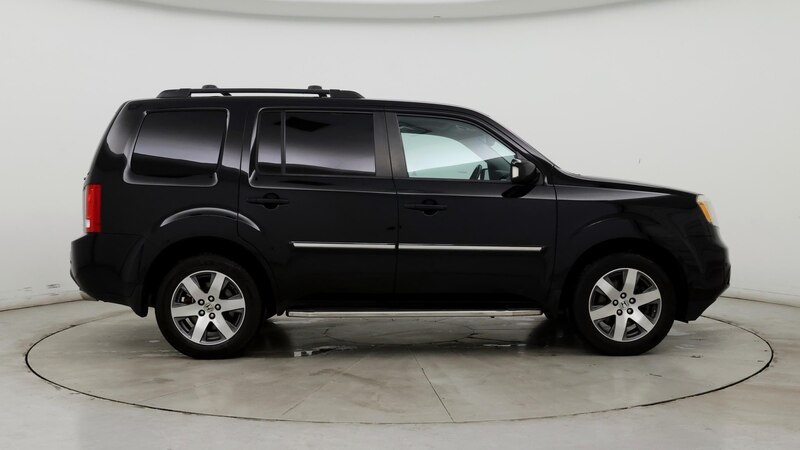 2013 Honda Pilot Touring 7