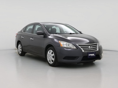 2014 Nissan Sentra SV -
                Greensboro, NC