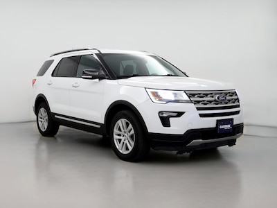 2018 Ford Explorer XLT -
                White Marsh, MD