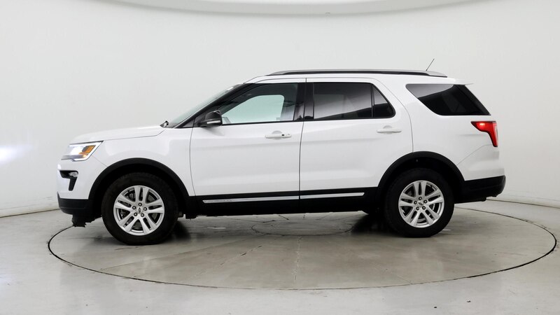 2018 Ford Explorer XLT 3