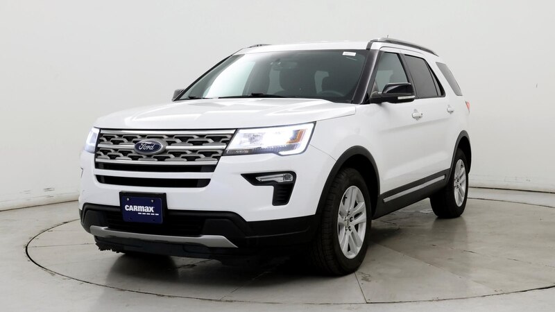 2018 Ford Explorer XLT 4